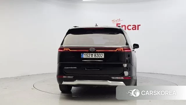 Kia Carnival 4th generation id 3379555 из Кореи 14