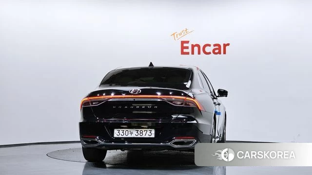 Hyundai The New Grandeur IG id 3871732 из Кореи 14