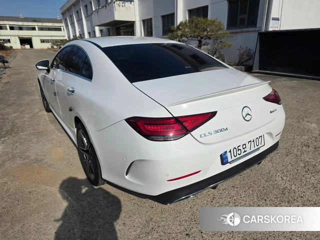 Mercedes-Benz CLS-Class C257 id 3824839 из Кореи 8