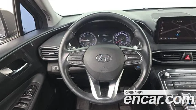 Hyundai The New Santa Fe id 2572262 из Кореи 14