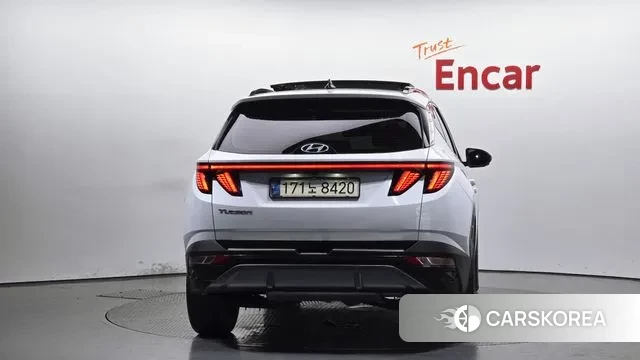 Hyundai Tucson (NX4) id 3038312 из Кореи 14