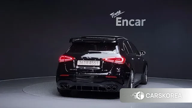 Mercedes-Benz A-Class W177 id 3385039 из Кореи 14