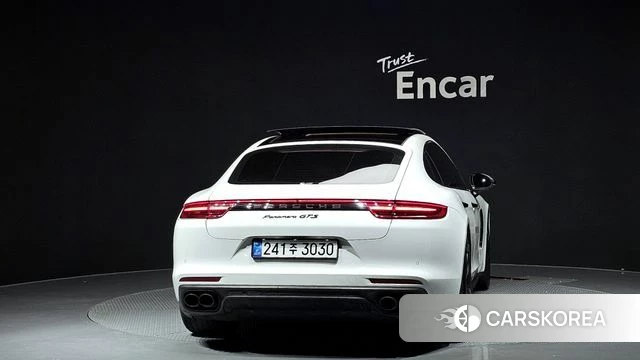Porsche Panamera (971) id 4642825 из Кореи 31