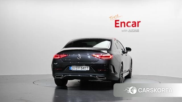 Mercedes-Benz CLS-Class C257 id 4231718 из Кореи 26