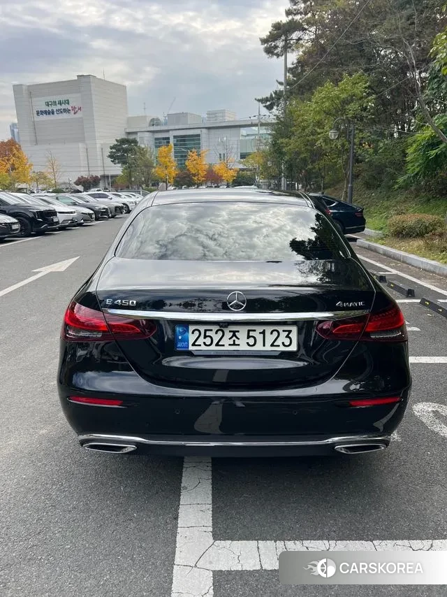 Mercedes-Benz E-Class W213 id 3355828 из Кореи 14