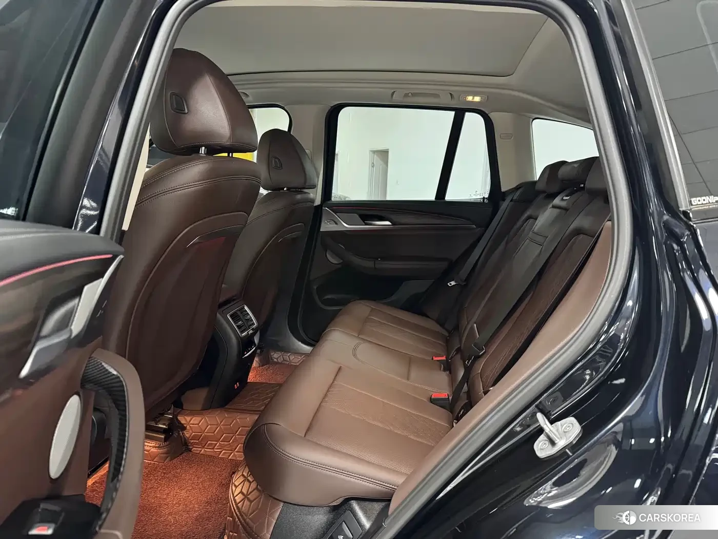 BMW X3 2024 Черный из Китая, фото 4