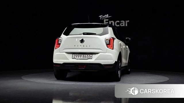 Ssangyong Berry New Tivoli id 3828509 из Кореи 14