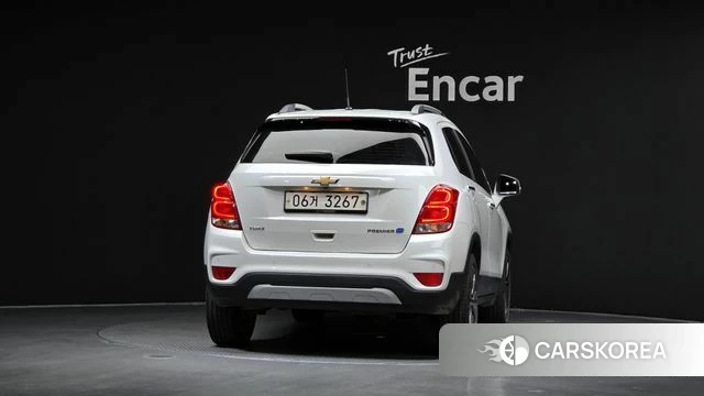 Chevrolet (GM Daewoo) The New Trax id 4727808 из Кореи 14