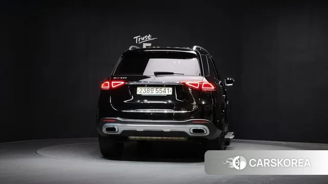 Mercedes-Benz GLE-Class W167 id 3499308 из Кореи 14