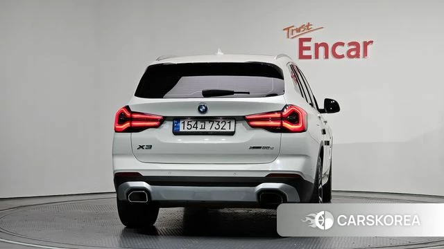 BMW X3 (G01) id 4244326 из Кореи 14