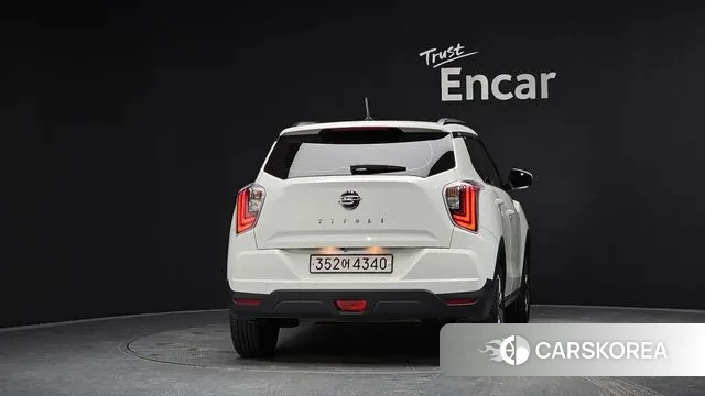 Ssangyong Berry New Tivoli id 3178870 из Кореи 14