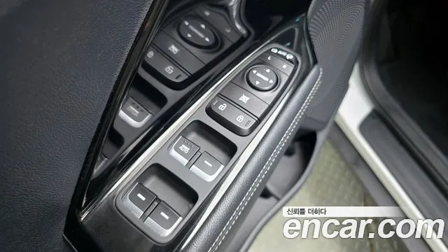 Kia The New Niro id 2655269 из Кореи 14