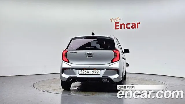 Kia Morning Urban (JA) id 2812377 из Кореи 14