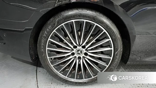 Mercedes-Benz CLE-Class C236 id 3507497 из Кореи 14