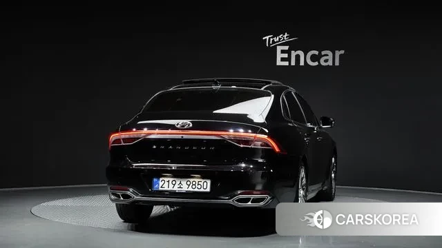 Hyundai The New Grandeur IG id 3016928 из Кореи 14