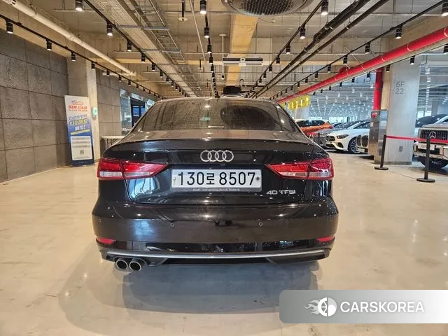 Audi New A3 id 3535613 из Кореи 9