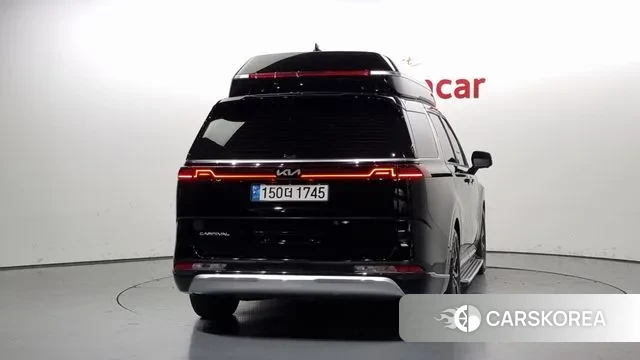 Kia Carnival 4th generation id 3037542 из Кореи 14