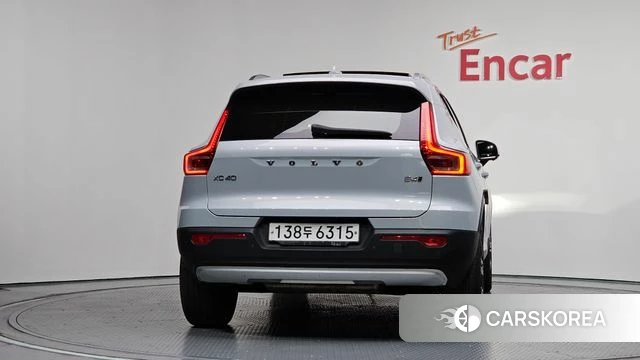 Volvo XC40 id 3872726 из Кореи 14