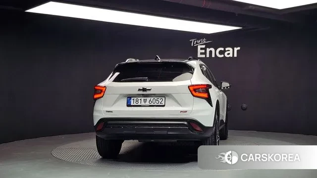 Chevrolet (GM Daewoo) Trax Crossover id 3333243 из Кореи 14