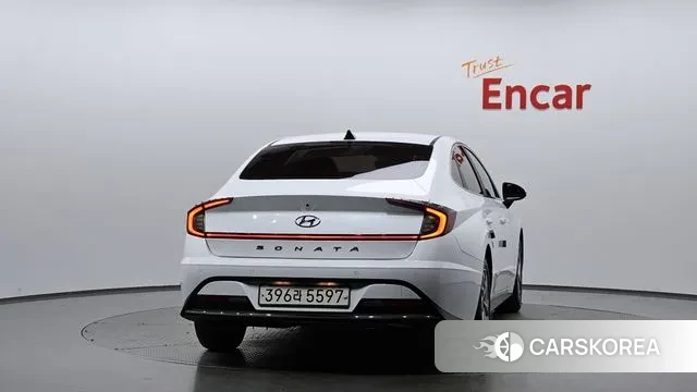 Hyundai Sonata (DN8) id 3433316 из Кореи 14