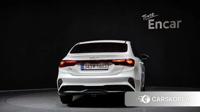 Kia The New K3 2nd generation id 3685696 из Кореи 14