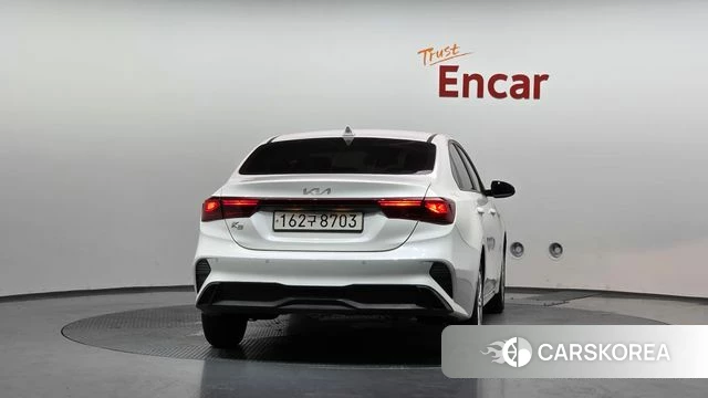 Kia The New K3 2nd generation id 4762861 из Кореи 14