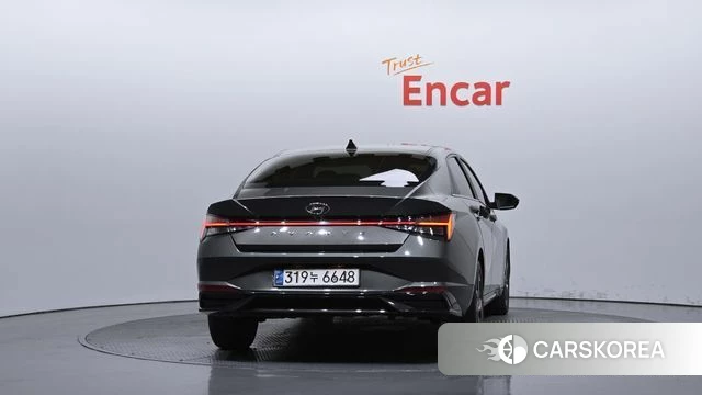 Hyundai Avante (CN7) id 4697893 из Кореи 14