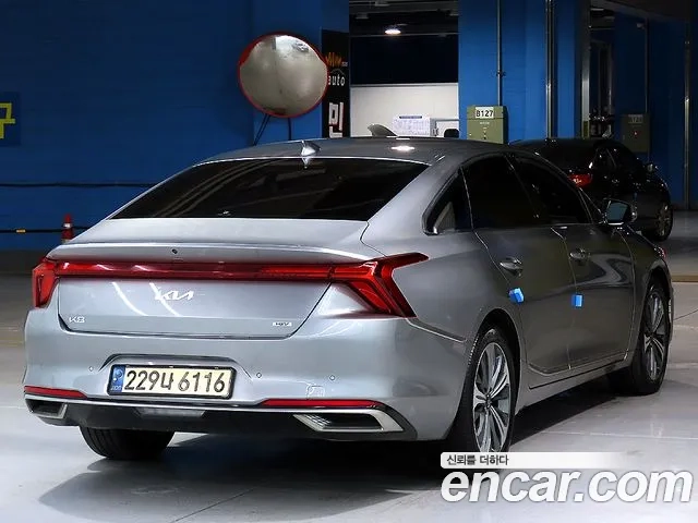 Kia K8 Hybrid id 2955397 из Кореи 14