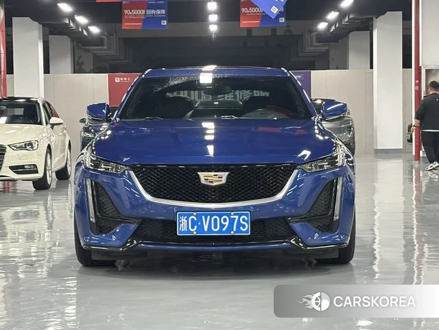 Cadillac CT5 id 4211196 из Китая 12