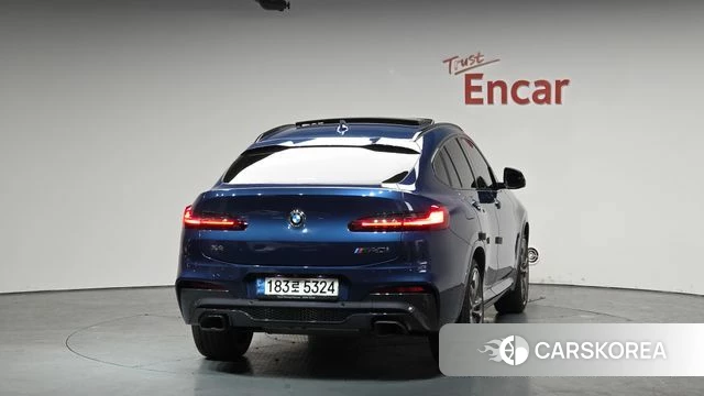 BMW X4 (G02) id 3898188 из Кореи 14