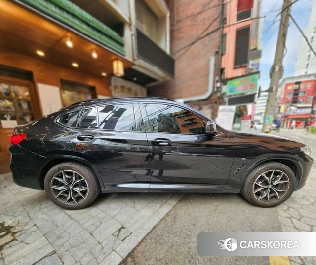 BMW X4 (G02) id 4223437 из Кореи 9