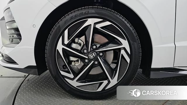 Hyundai Sonata D Edge Hybrid (DN8) id 4879361 из Кореи 33