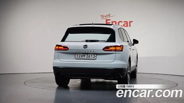 Volkswagen Touareg 3rd generation id 2754293 из Кореи 14