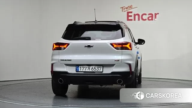 Chevrolet (GM Daewoo) Trailblazer id 3410761 из Кореи 14