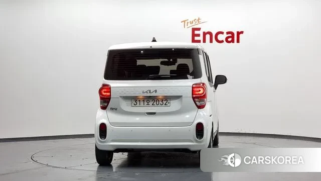 Kia The New Ray id 3478370 из Кореи 14