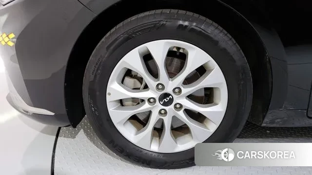 Kia K8 id 3100751 из Кореи 14