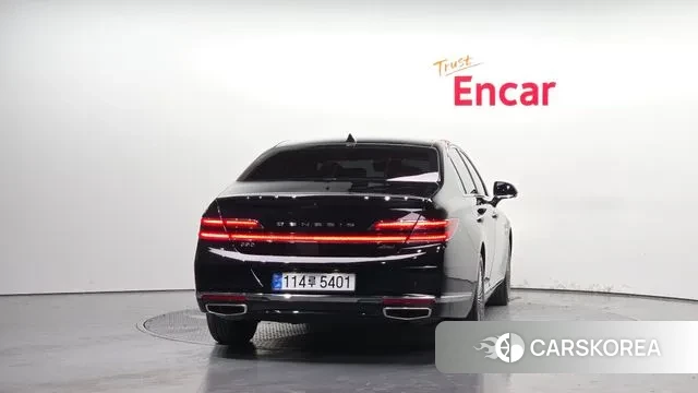 Genesis G90 id 3626049 из Кореи 14