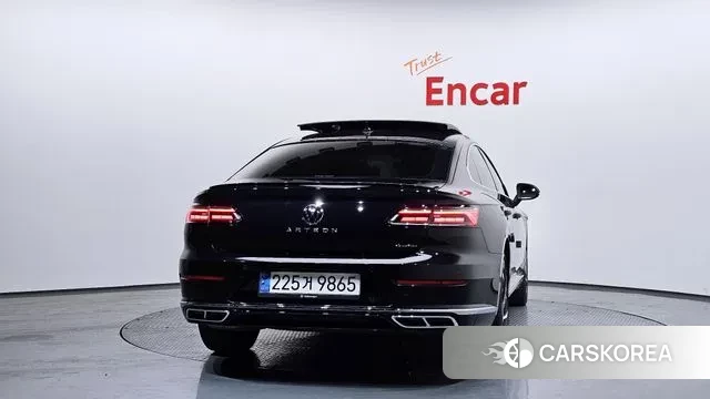 Volkswagen Arteon id 3712094 из Кореи 14