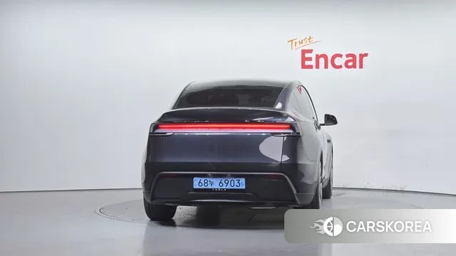 Tesla Model Y id 3388254 из Кореи 14