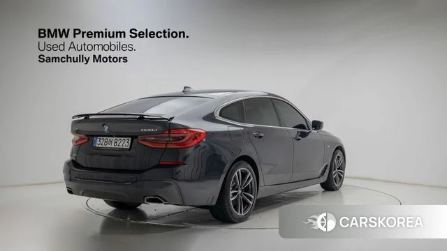 BMW 6 Series GT (G32) id 4618602 из Кореи 14