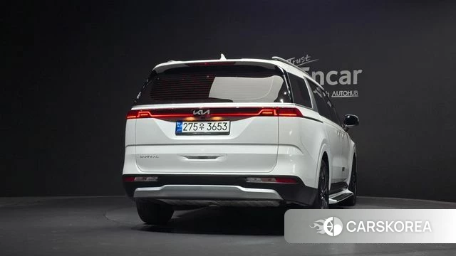 Kia Carnival 4th generation id 4488737 из Кореи 25