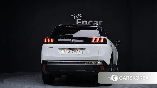 Peugeot 3008 second generation id 3233628 из Кореи 14