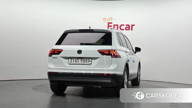 Volkswagen Tiguan second Generation id 4446718 из Кореи 26