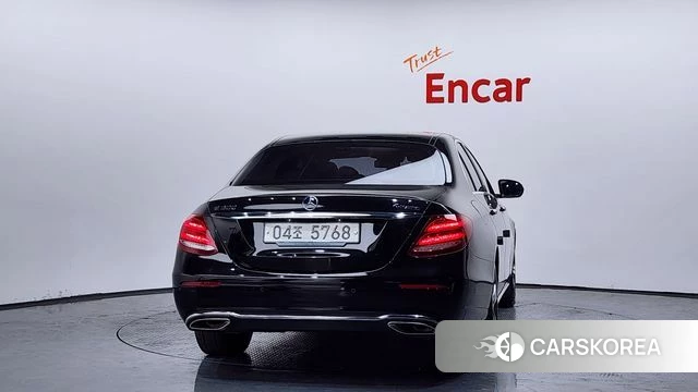 Mercedes-Benz E-Class W213 id 3936900 из Кореи 14