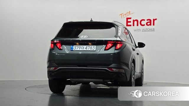 Hyundai Tucson (NX4) id 4580020 из Кореи 14