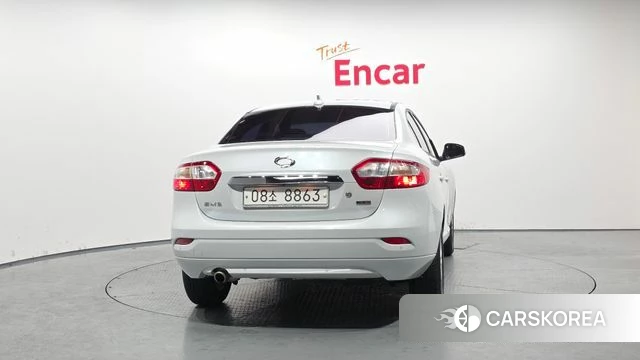 Renault Korea (Samsung) SM3 Neo id 3808092 из Кореи 14