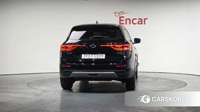 Renault Korea (Samsung) The New QM6 id 3514255 из Кореи 14