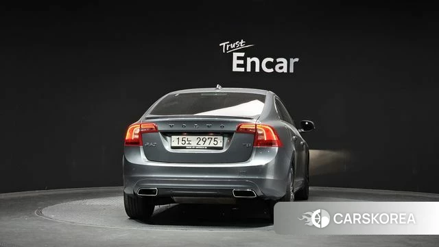 Volvo S60 id 4447977 из Кореи 14