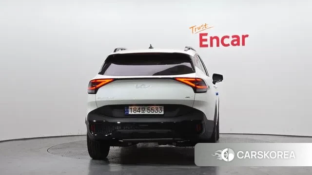 Kia Sportage 5th Generation Hybrid id 3590797 из Кореи 14