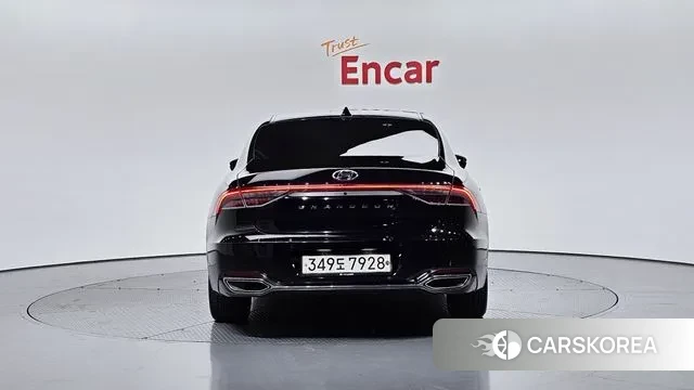 Hyundai The New Grandeur IG id 3588028 из Кореи 14